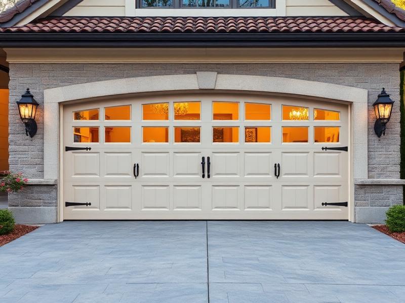 Long-term Cost Benefits: Making Smart Decisions - garage door maintenance and repair tips