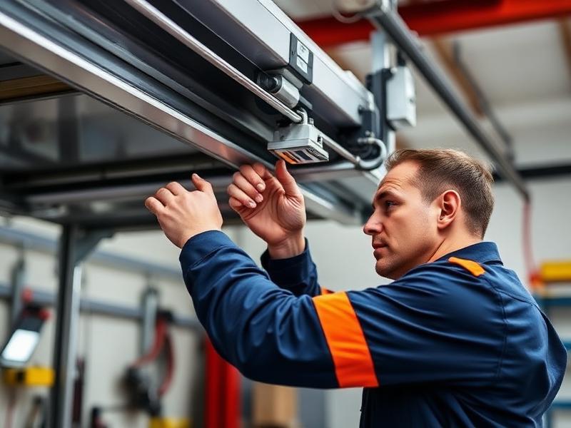 Repair - Professional garage door repair service in Malvern